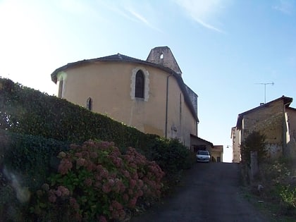 Église Saint-Philippe-et-Saint-Jacques de Buanes