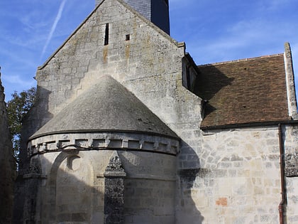 Église Saint-Jacques de Nampteuil-sous-Muret