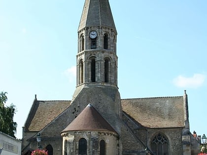 church of st peter st paul orgeval
