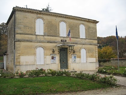 Lestiac-sur-Garonne