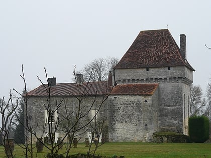 chateau de chapdeuil