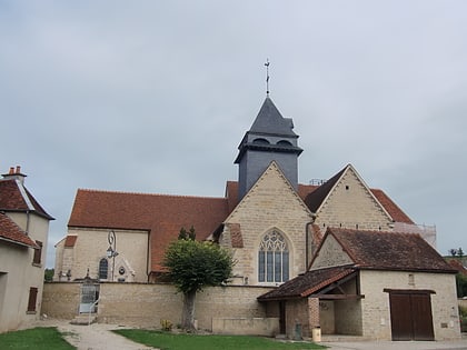 Église Saint-Vallier