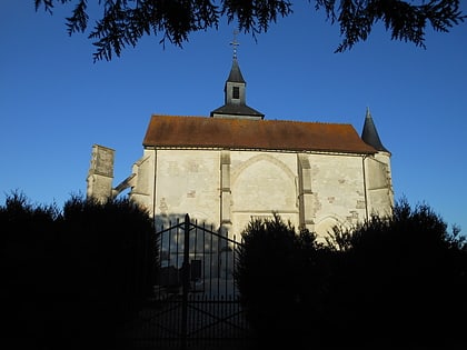 eglise saint ferreol de villeret