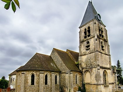 Église Saint-Martin de Villers-en-Arthies