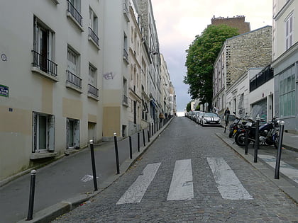 Rue André-Barsacq