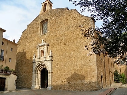 church of saint peter ceret
