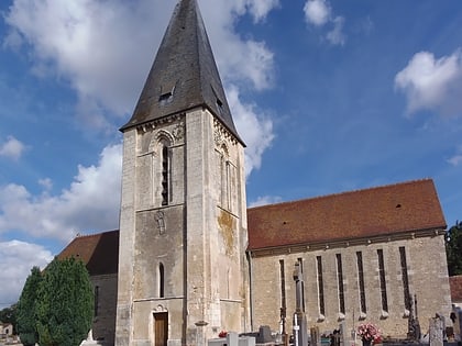 Église Saint-Paterne d'Ernes