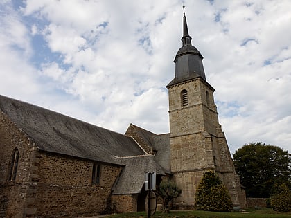 Église Saint-Martin de Lamballe