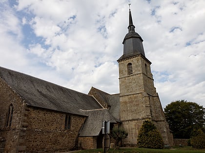 st martins church lamballe