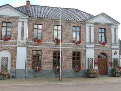 Mairie d'Heuchin