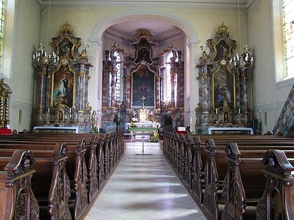 Église Saint-Maurice de Fegersheim