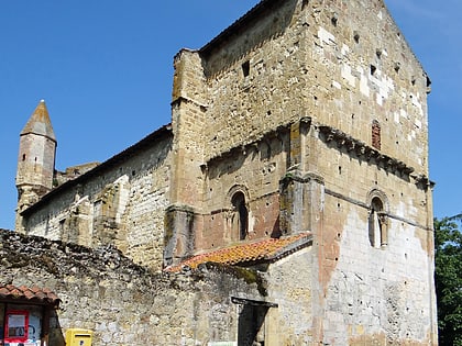 eglise saint jean baptiste de mazeres