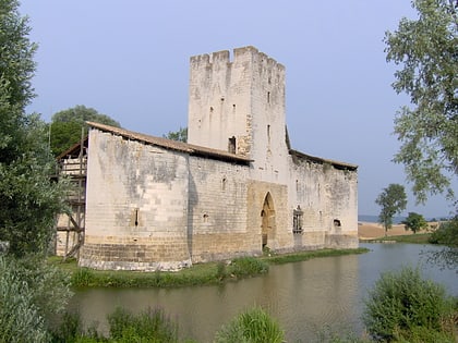 chateau de gombervaux