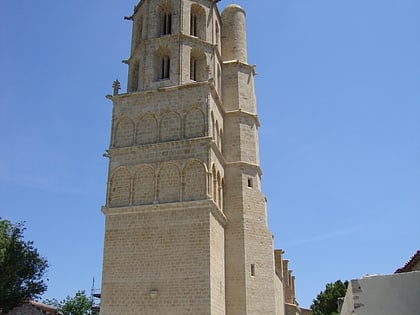 Église Notre-Dame-des-Miracles d'Avignonet-Lauragais