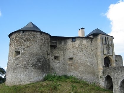 chateau de mauleon mauleon licharre