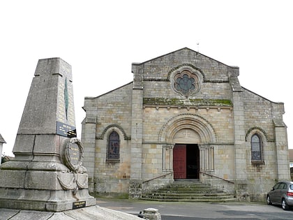 eglise saint maurice de tronget