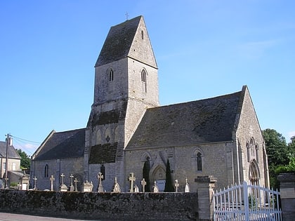 Église Saint-Cyr-et-Sainte-Julitte de Vaucelles