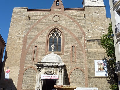 cathedrale saint jean baptiste de perpignan
