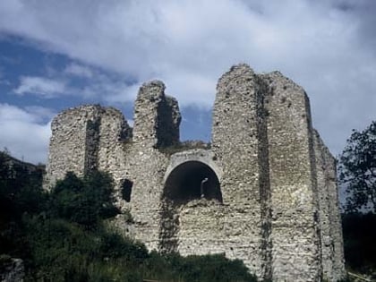 Château d'Arques-la-Bataille