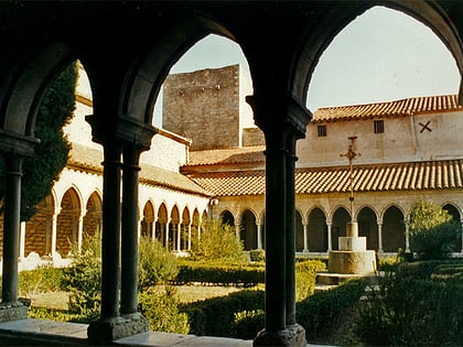Abadía de Santa María de Arles