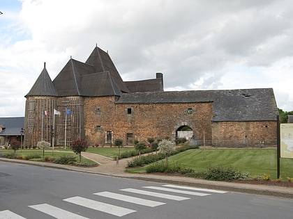 Château de Senonnes
