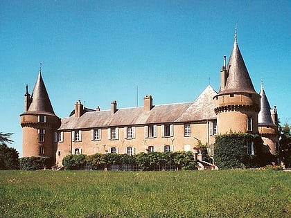 chateau de villemolin