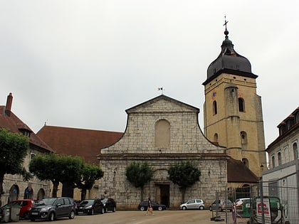 Église Saint-Bénigne