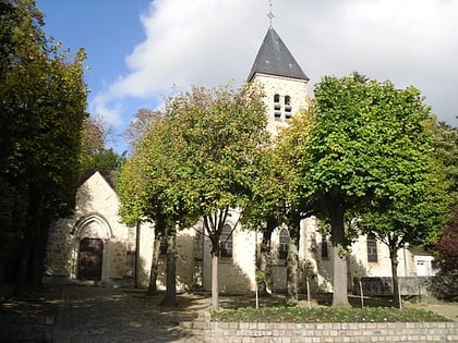 Église Saint-Rémi de Gif-sur-Yvette