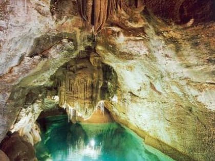 grotte de trabuc mialet