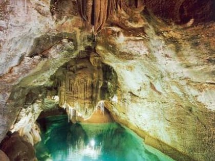 Grotte de Trabuc