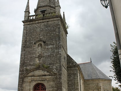 eglise saint cyr moreac