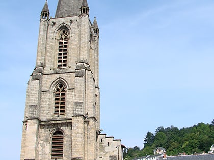 Cathédrale Notre-Dame de Tulle