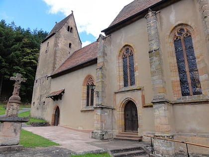 Église mixte Saint-Jacques-le-Majeur