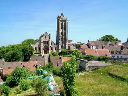 beaumont sur oise