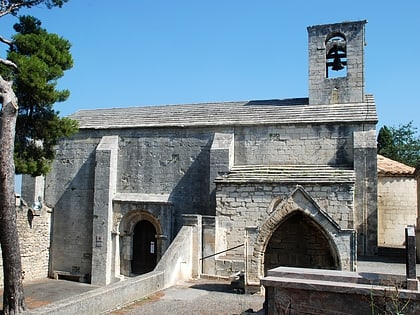 Chapelle Saint-Marcellin de Boulbon