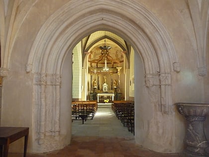 eglise saint jean baptiste de larbey