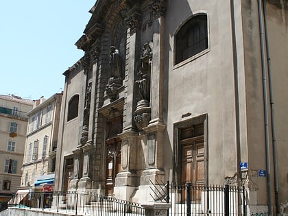 Église Saint-Théodore de Marseille