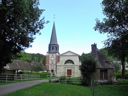 eglise sainte cecile dacquigny