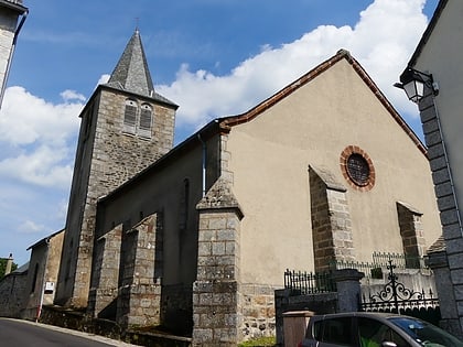 Église de Cassuéjouls