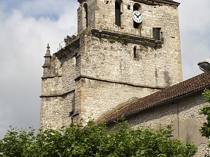 Église Saint-Martin de Souillac