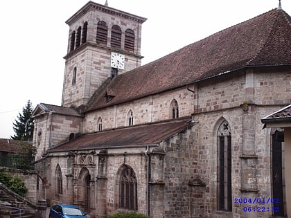 Église Saint-Mansuy