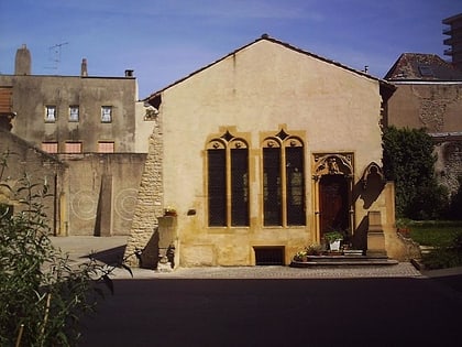 Chapelle de la Miséricorde de Metz