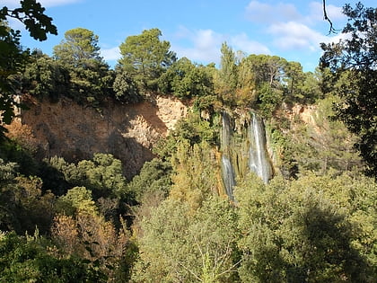 Cascade de Sillans