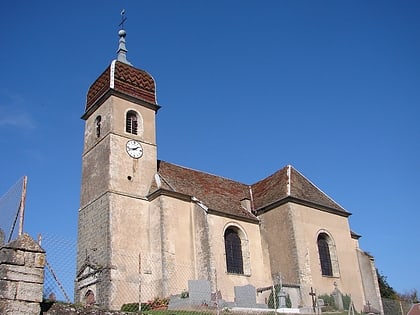 Église Saint-Mathias