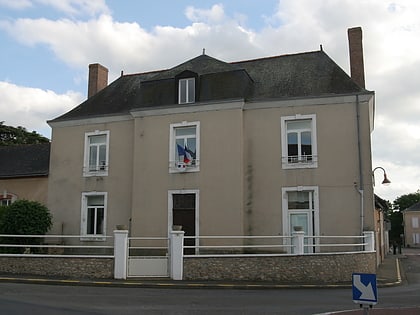 Le Breil-sur-Mérize