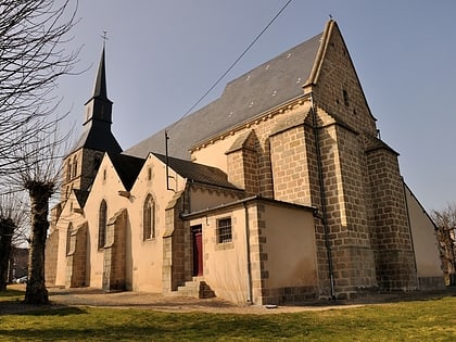 Église Saint-Aubin de Crevant