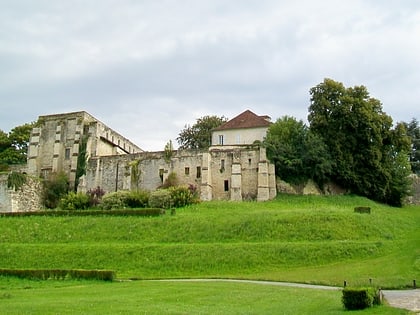 Priory of Saint-Arnoul