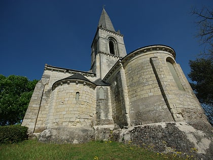 Église Saint-Eusèbe de Gennes