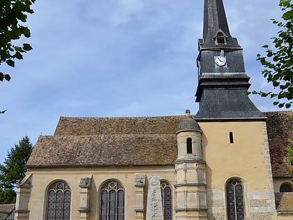 Église Saint-Martin de Rouvres