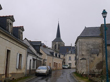 Église Saint-Hilaire de Sermaise